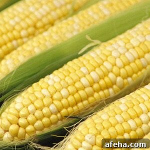Crock Pot Corn on the Cob