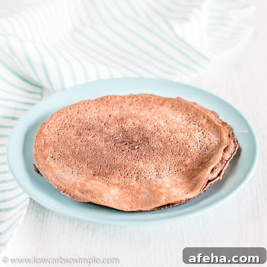 Serving | Low-Carb, So Simple