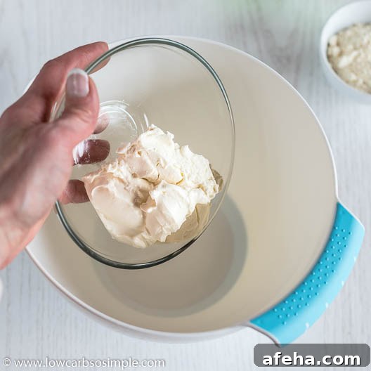 Cream Cheese | Low-Carb, So Simple