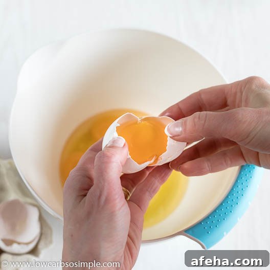 Eggs | Low-Carb, So Simple