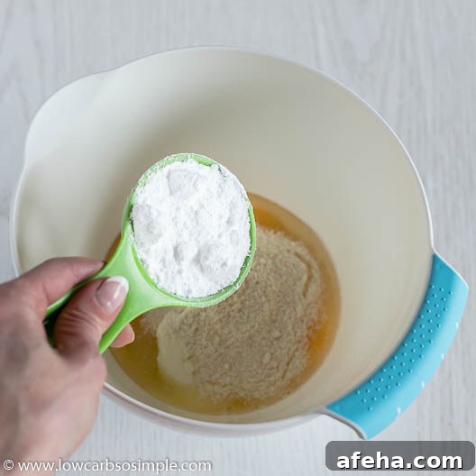Powdered Erythritol | Low-Carb, So Simple