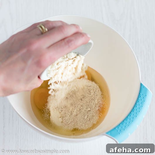 Coconut Flour | Low-Carb, So Simple
