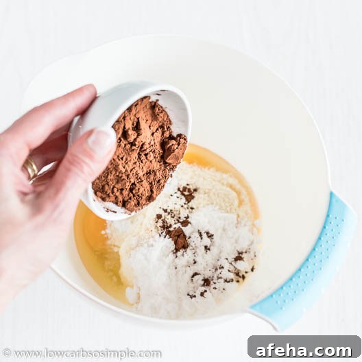 Cocoa Powder | Low-Carb, So Simple