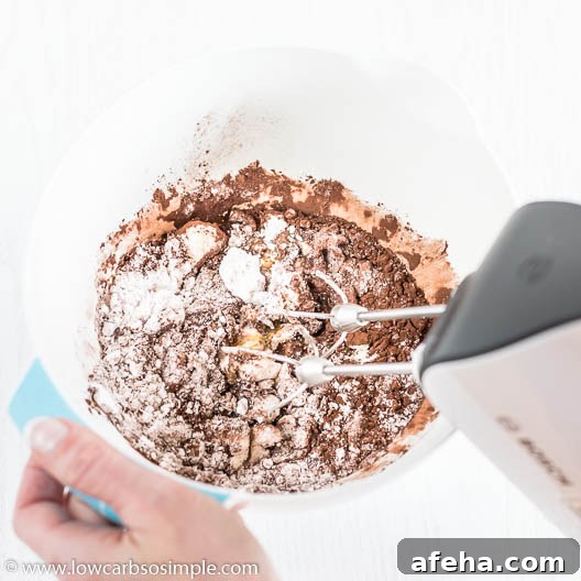 Starting with Low Speed | Low-Carb, So Simple