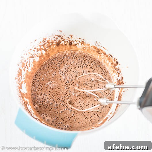 Ready Batter | Low-Carb, So Simple