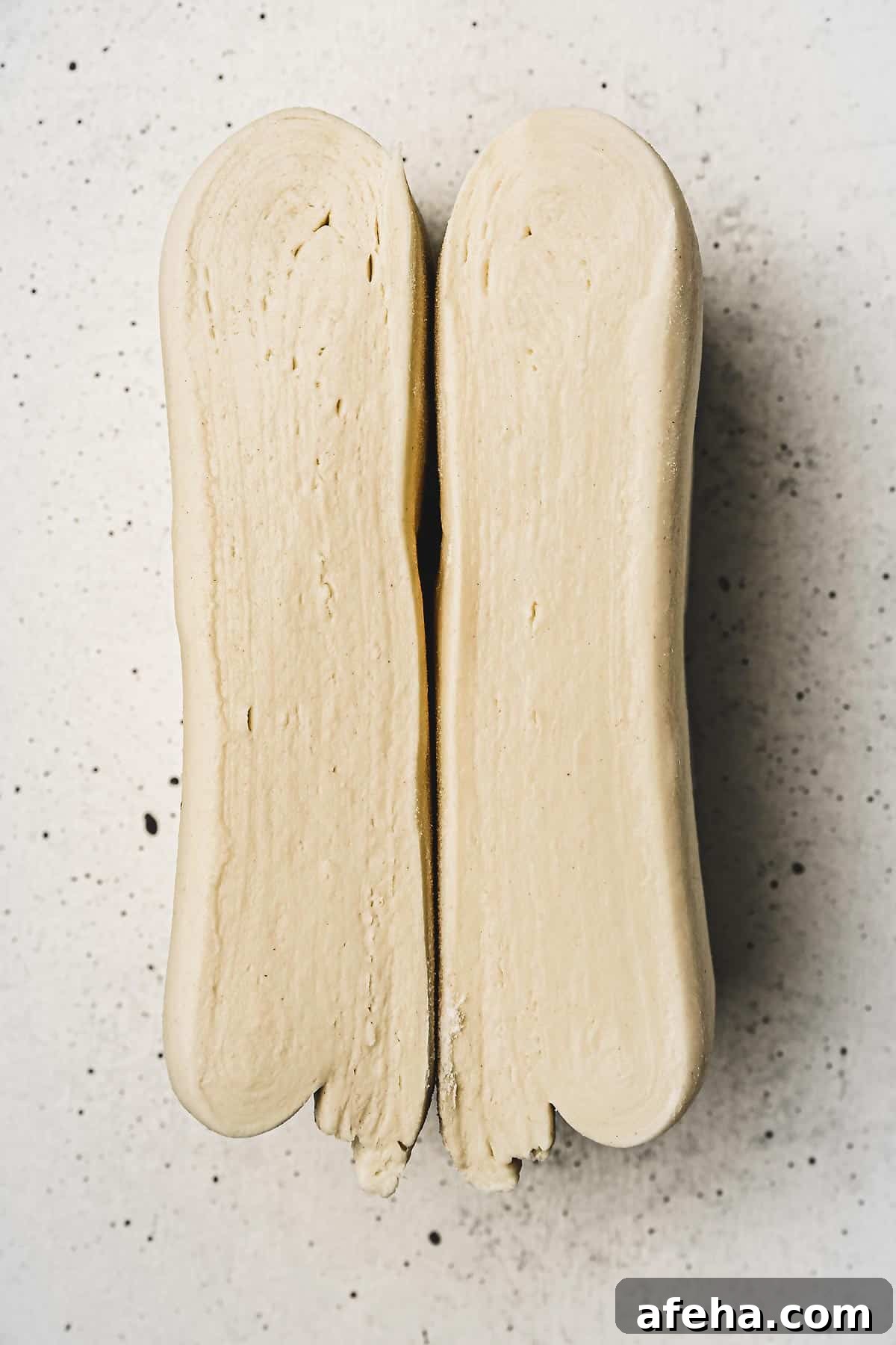 Pâte feuilletée maison