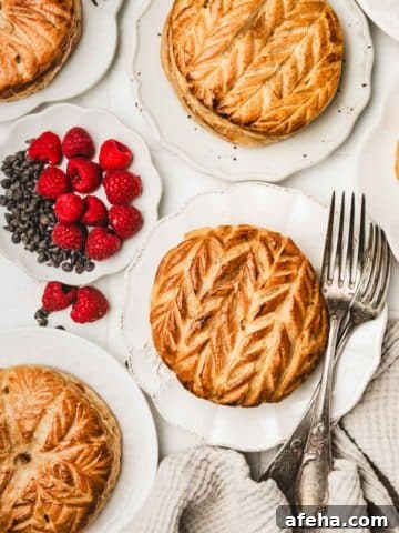 Mini Galette des Rois