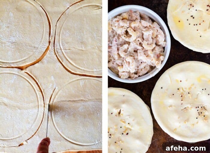 How to make lobster mac and cheese pie