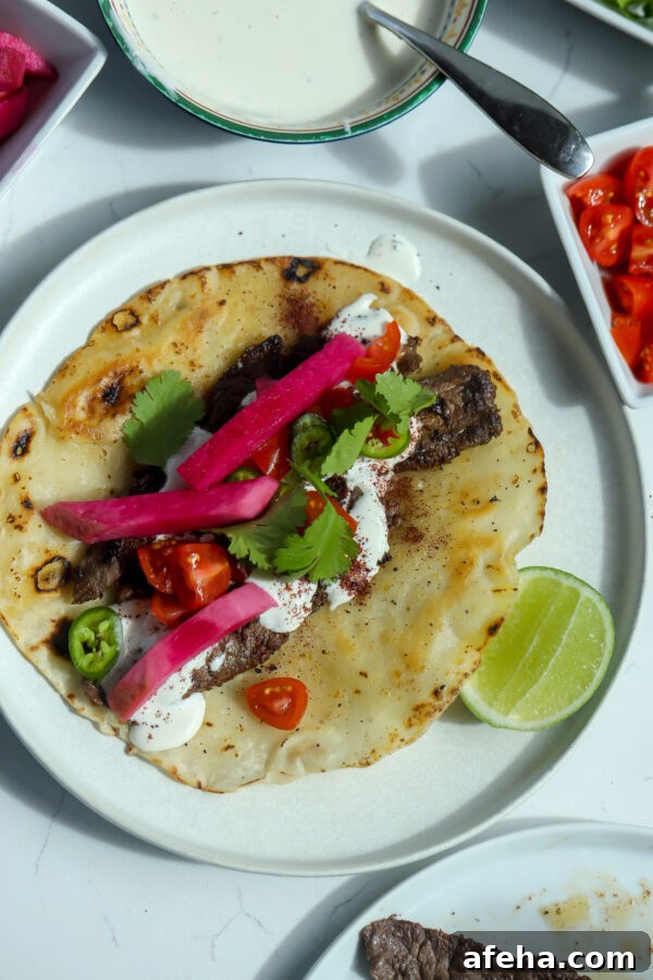 Chipotle Shrimp Tacos with Lime Crema and Cilantro Slaw 3 Tacos A La Nino