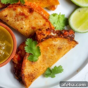 Chipotle Shrimp Tacos with Lime Crema and Cilantro Slaw 7 Chipotle Shrimp Quesatacos