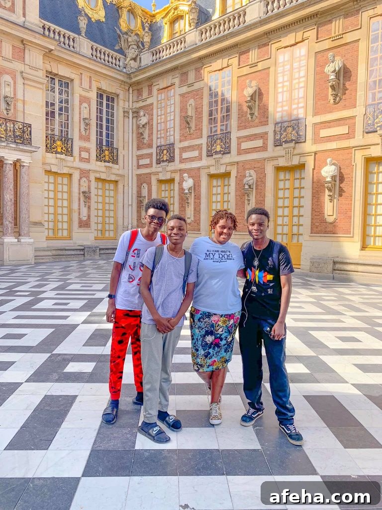 Paris Adventure