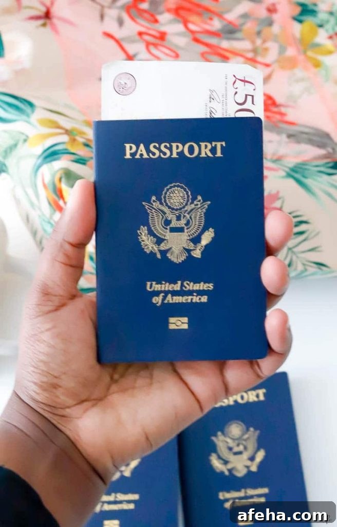 Travel vaccinations
