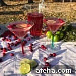 The Classic Cosmopolitan | SavorwithJennifer.com