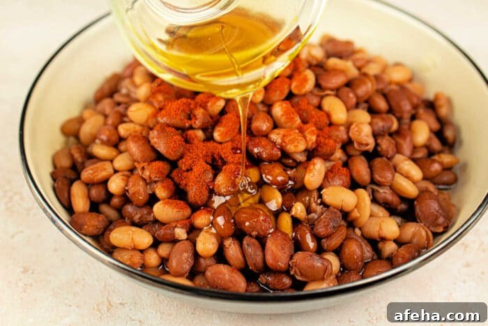 tepary beans recipe