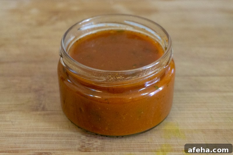 Spicy Satsebeli: Authentic Georgian Tomato Sauce Recipe 2 Georgian Satsebeli Sauce