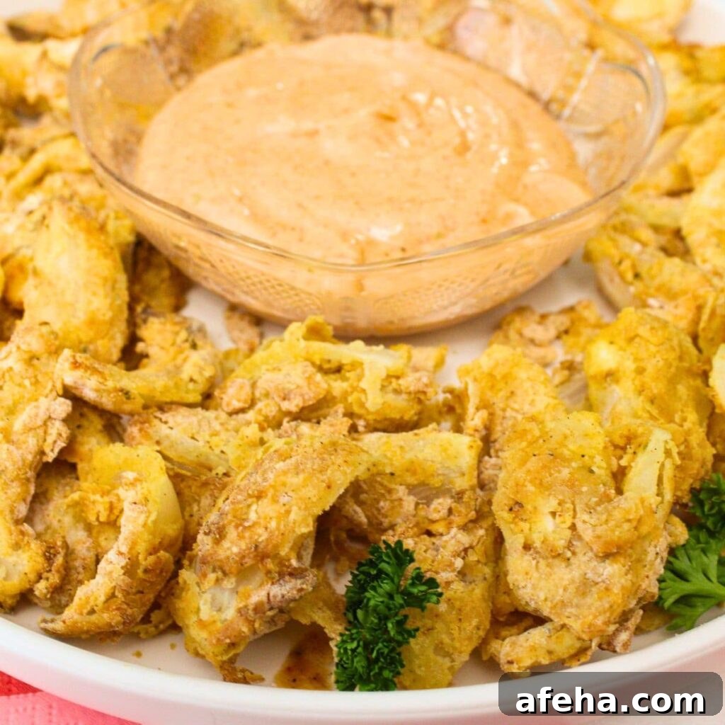 air fryer blooming onion petals recipe dinners done quick featured image