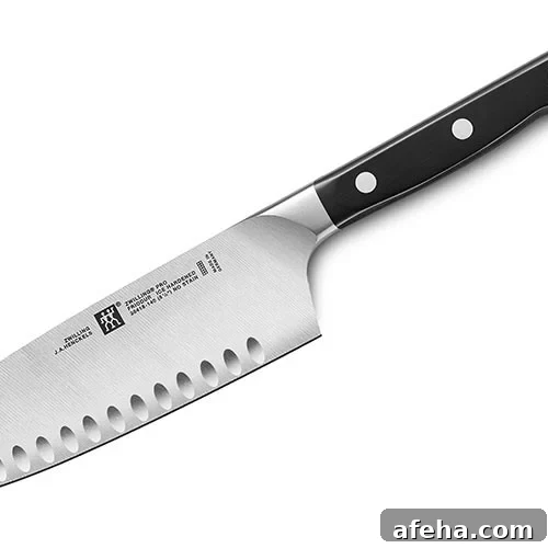 Stainless steel 8-inch Chef's knife
