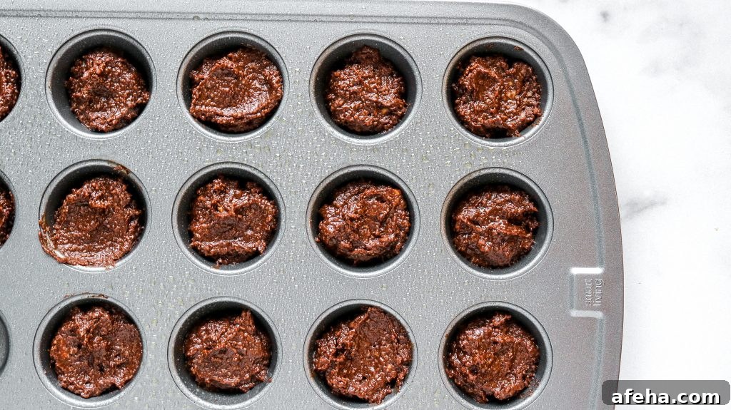 Keto Brownie Muffins Recipe