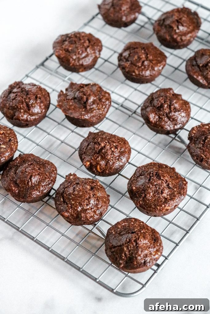 Keto Brownie Muffins Recipe