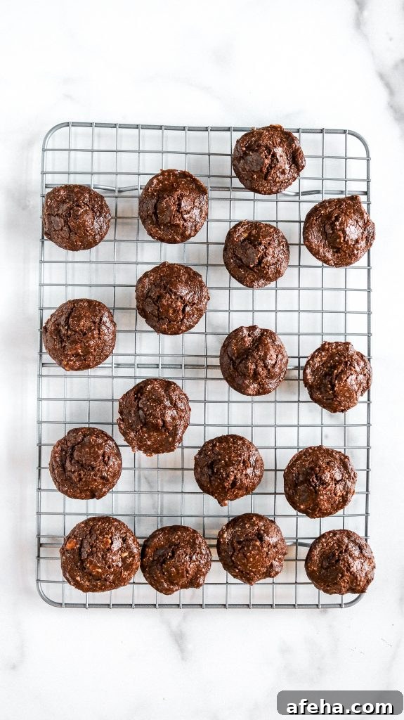 Keto Brownie Muffins Recipe