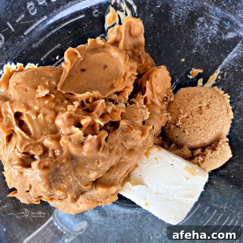 Peanut Butter Dip
