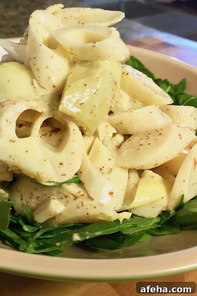 5-Minute Hearts of Palm & Artichoke Salad Recipe 2 This refreshing Hearts of Palm and Artichoke Salad is ready in 5 minutes!