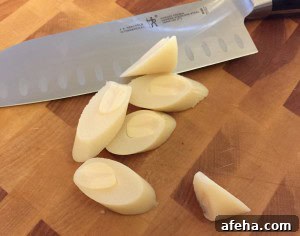 5-Minute Hearts of Palm & Artichoke Salad Recipe 5 quartered artichokes