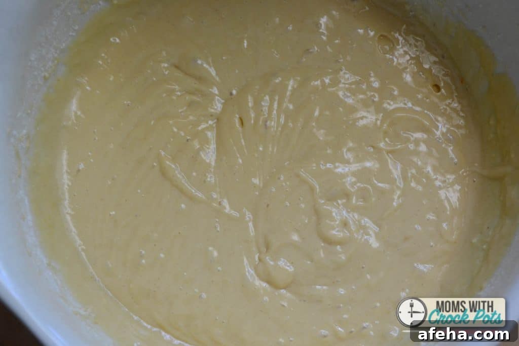 Crockpot Peanut Butter Cup Cake