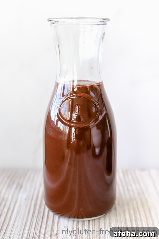 Best Hot Fudge - in a jar