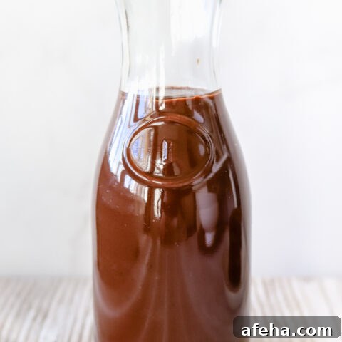 Best Hot Fudge - in a jar