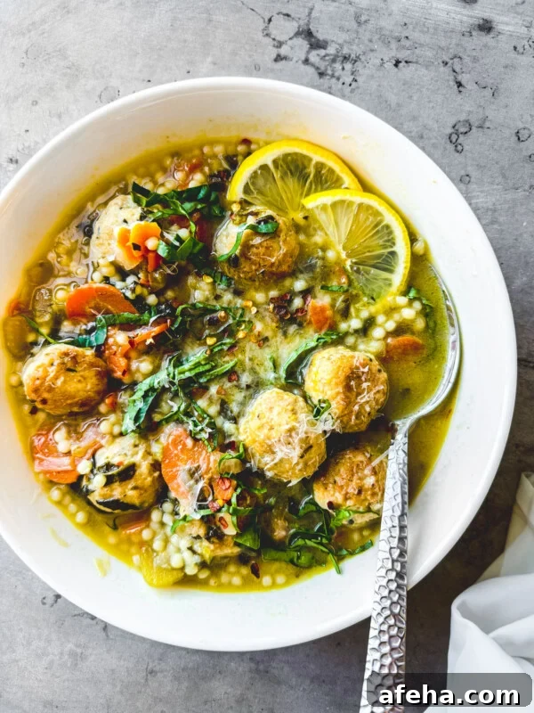 Savory Ground Chicken Meatballs with Tangy Tomato Sauce 10 img 21244 10