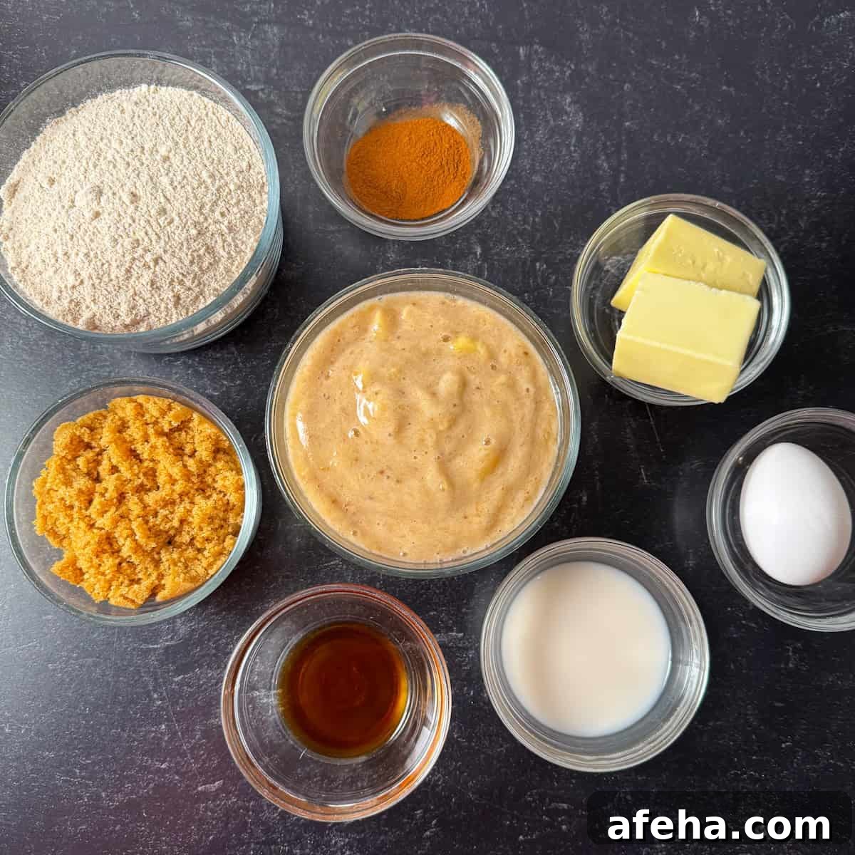 kodiak cakes banana muffin ingredients