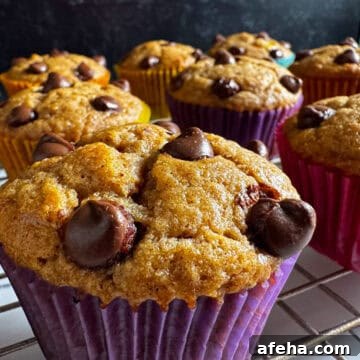 kodiak cakes banana muffins