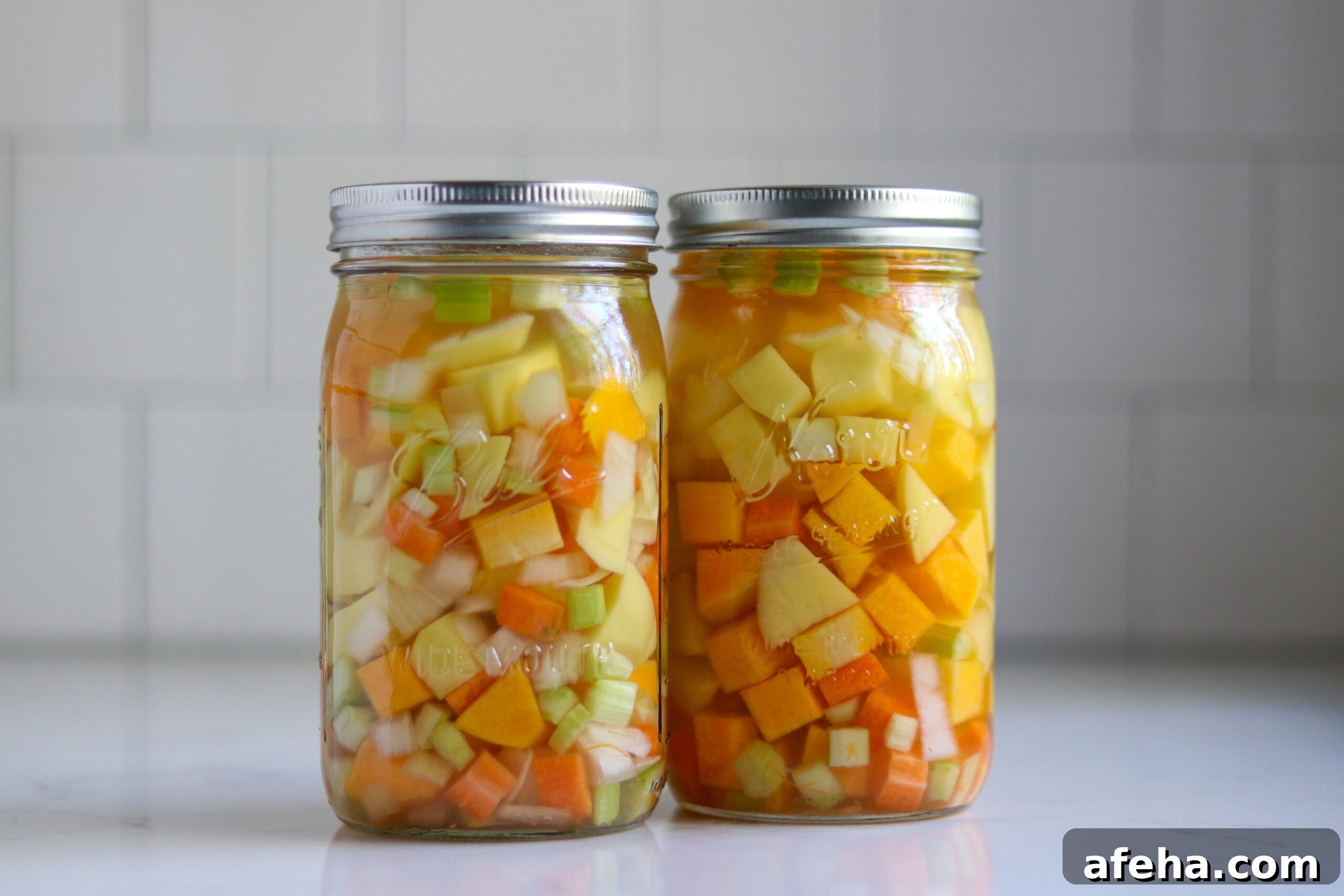 Butternut Squash Soup Base