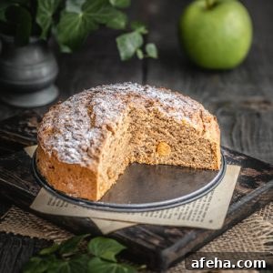 Moist Gluten-Free Apple Cake Recipe for Fall Baking 4 Gluten-Free Apple Cake