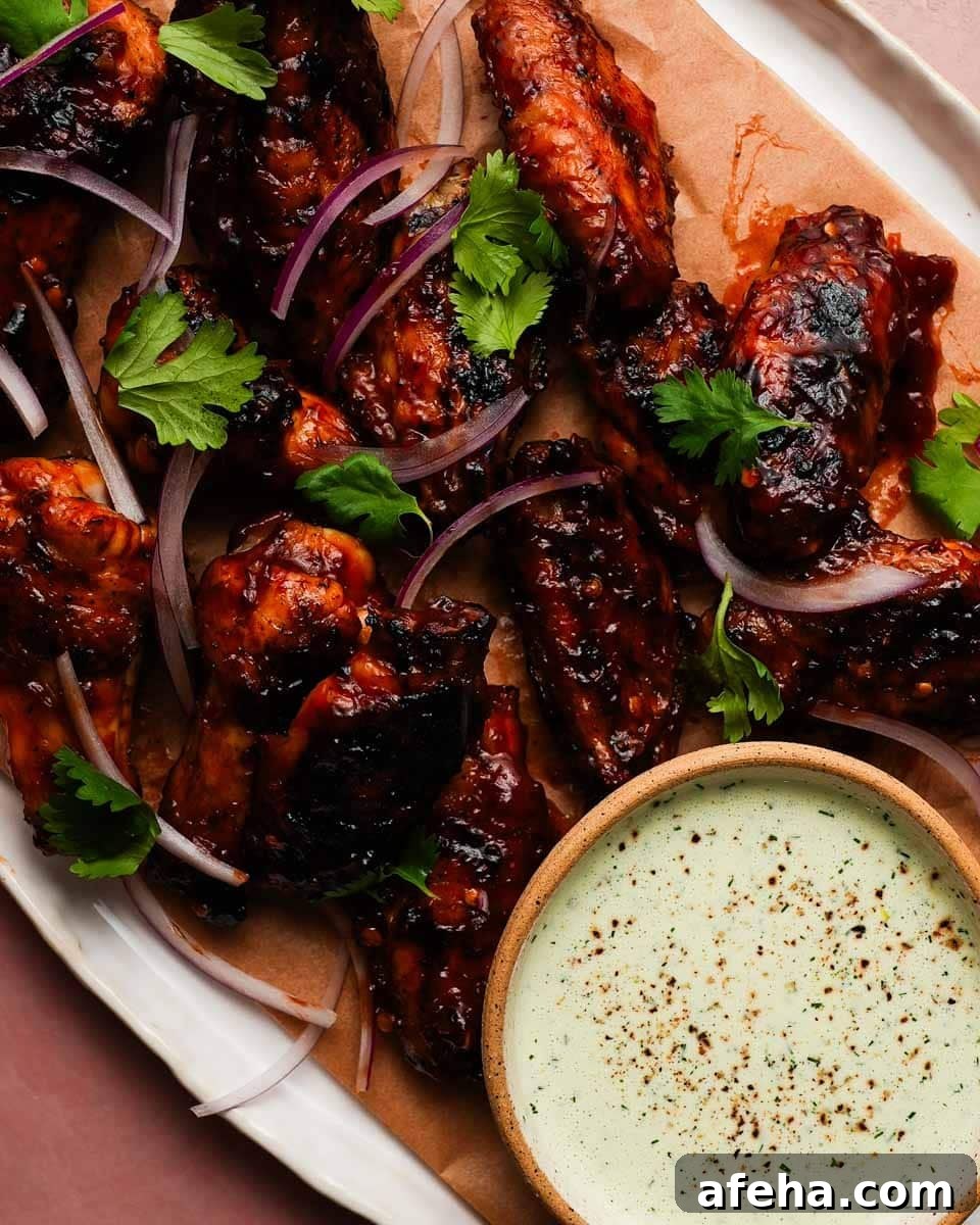 Sambal Wings