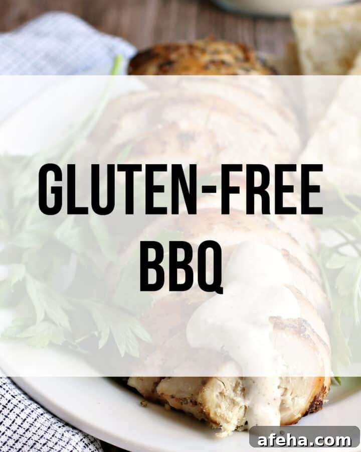 gluten free bbq