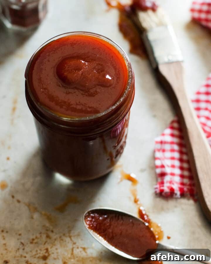 paleo bbq sauce