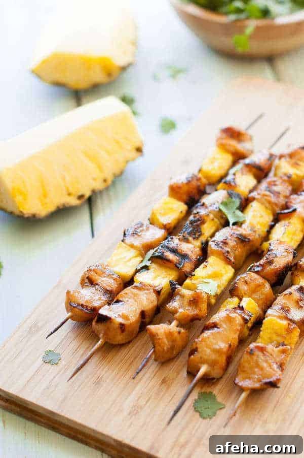 Grilled Paleo teriyaki chicken