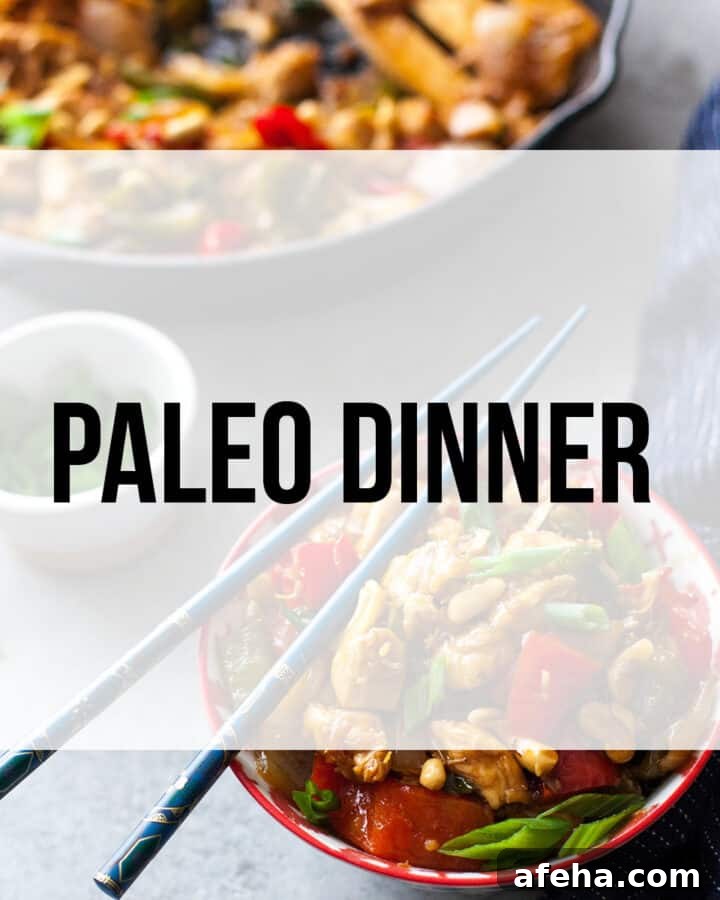 paleo dinner recipes