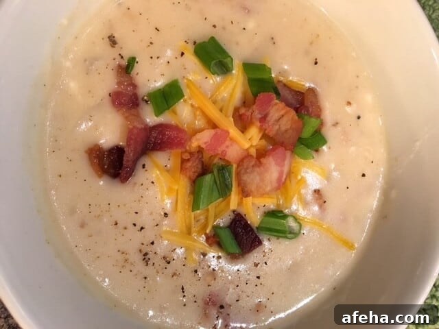 23 Delicious Dairy Recipes to Try Today 5 creamy-potato-soup