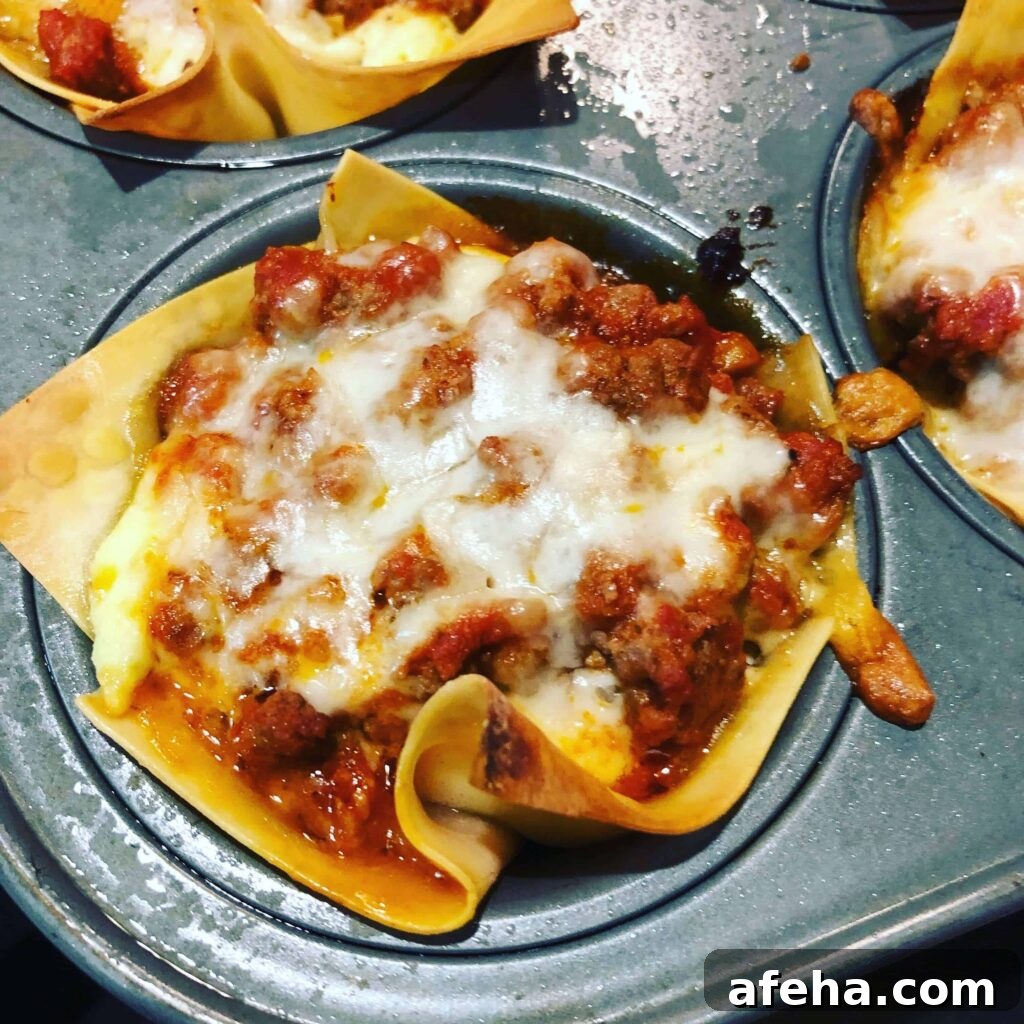 23 Delicious Dairy Recipes to Try Today 6 An easy recipe for lasagna cups are a portable meal option the whole family will love! They're a tractor friendly meal, too!