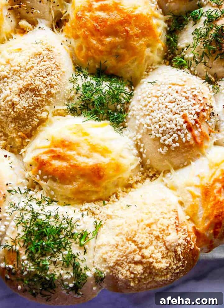 Dinner rolls