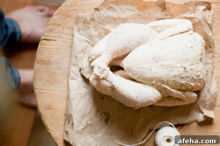 Crispy Lemon-Herb Roasted Chicken Recipe for Juicy Results 2 Lemon and Herb Roasted Chicken Recipe | sophisticatedgourmet.com