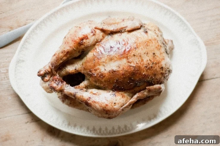 Crispy Lemon-Herb Roasted Chicken Recipe for Juicy Results 5 Lemon and Herb Roasted Chicken Recipe | sophisticatedgourmet.com