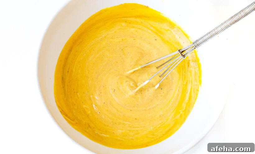 mixed burger sauce