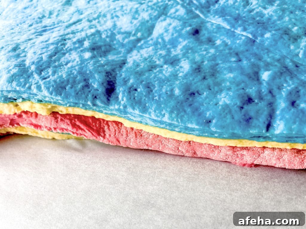 layer dough