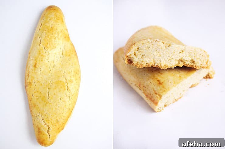 Gendarme pan dulce Mexican sweet bread
