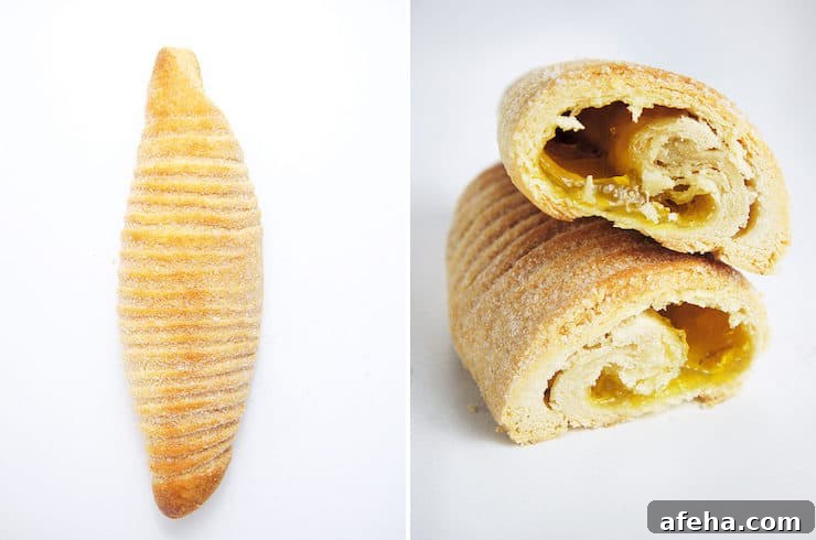 Gusano pan dulce Mexican sweet bread