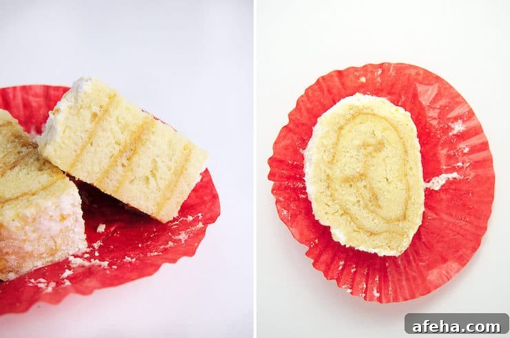Niño Envuelto Swiss jelly roll pan dulce